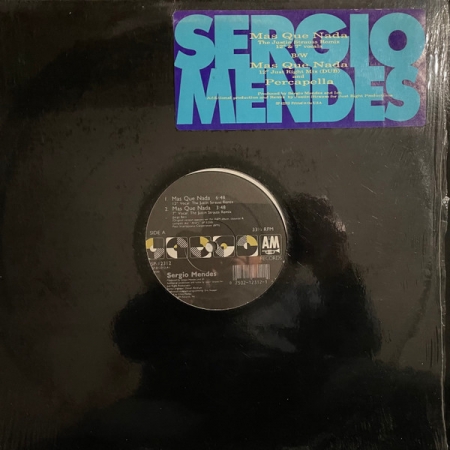 Sergio Mendes – Mas Que Nada