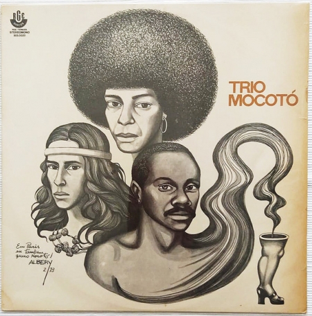 Trio Mocotó – Trio Mocotó