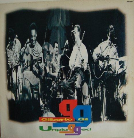 Gilberto Gil – Unplugged
