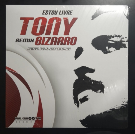 Tony Bizarro – Estou Livre (Remix)
