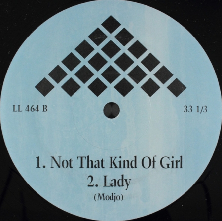 Various – Lowdown / Not That Kind Of Girl / Lady