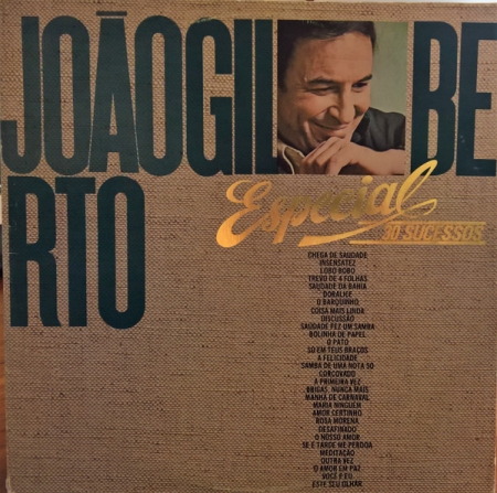 João Gilberto – Especial 30 Sucessos