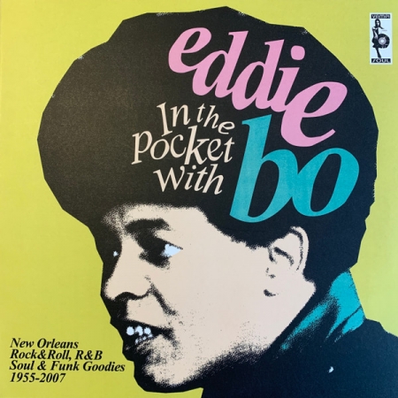 Eddie Bo – In The Pocket With Eddie Bo