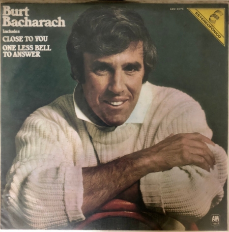 Burt Bacharach – Burt Bacharach