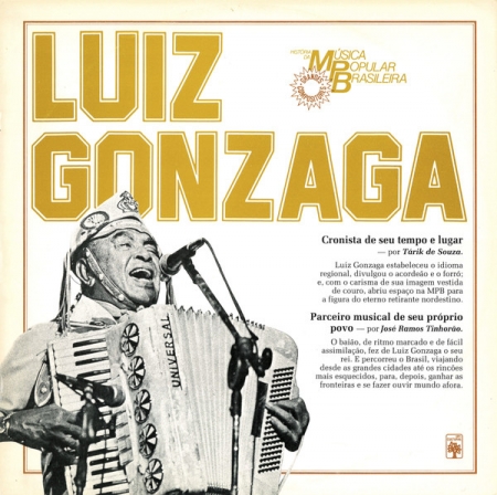 História Da Música Popular Brasileira - Luiz Gonzaga