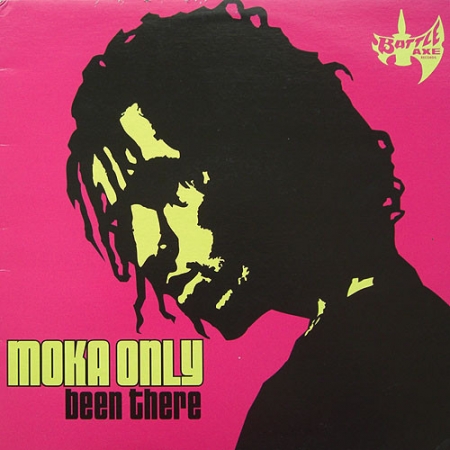 Moka Only – Been There