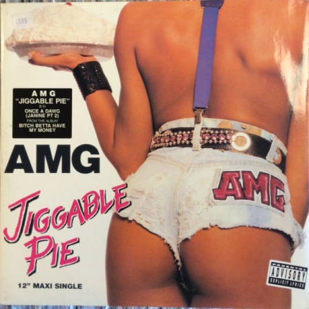 AMG – Jiggable Pie / Once A Dawg