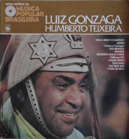 Nova História Da Música Popular Brasileira - Luiz Gonzaga, Humberto Teixeira