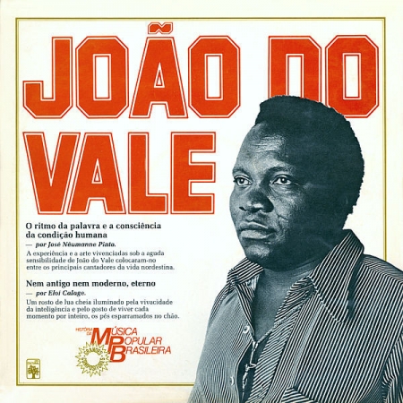 História Da Música Popular Brasileira - João Do Vale