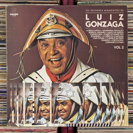 Luiz Gonzaga – Os Grandes Momentos De Luiz Gonzaga - Vol. 2