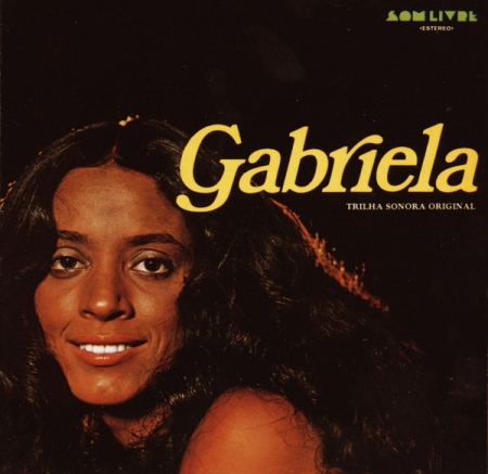 Gabriela - Trilha Sonora Original