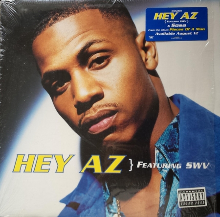 AZ Featuring SWV – Hey AZ