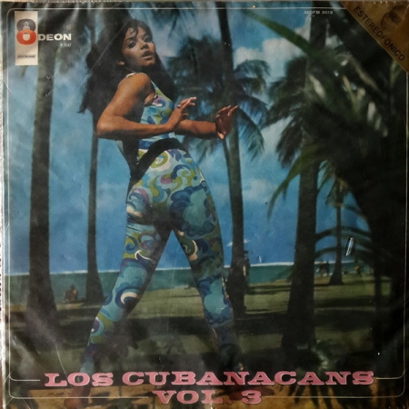 Los Cubanacans – Vol. 3