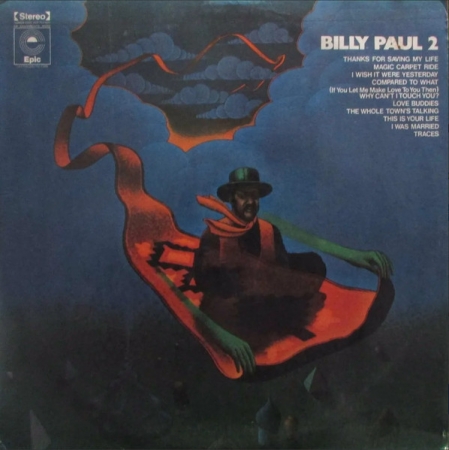 Billy Paul – Billy Paul 2