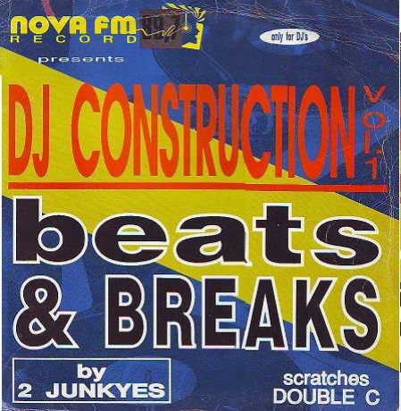 DJ Construction - Beats & Breaks