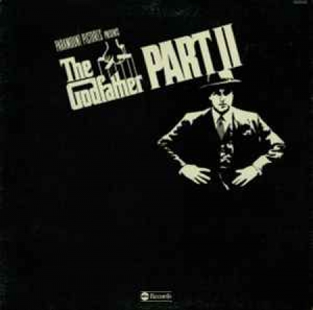 Nino Rota – The Godfather Part II (Trilha Sonora Original O Poderoso Chefão 2a.Parte)