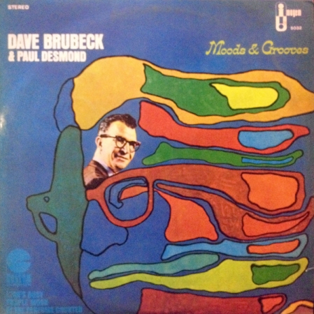 Dave Brubeck & Paul Desmond – Moods & Grooves