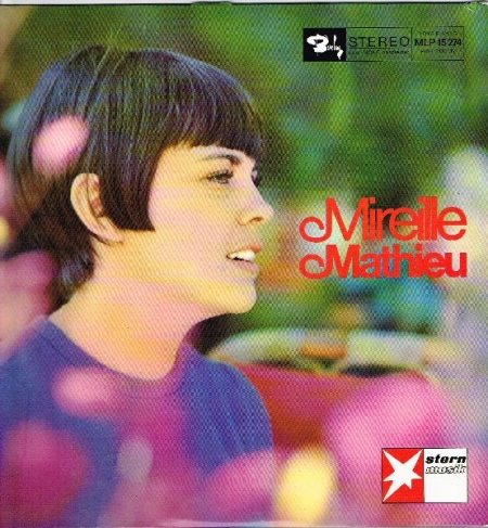 Mireille Mathieu – Mireille Mathieu
