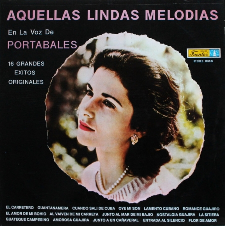 Guillermo Portabales – Aquellas Lindas Melodías (En La Voz De Portabales)
