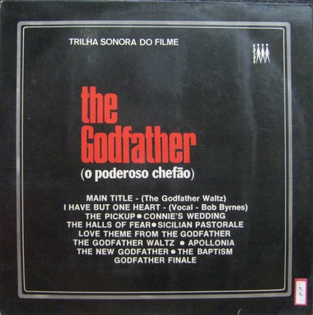 Nino Rota – The Godfather (O Poderoso Chefão)