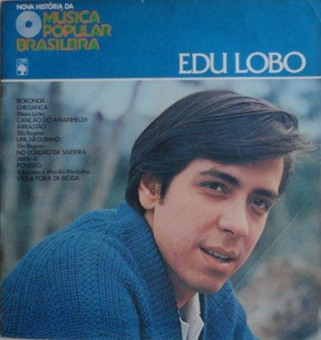Nova História Da Música Popular Brasileira - Edu Lobo
