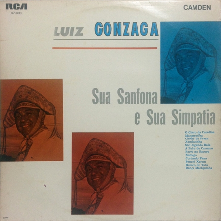 Luiz Gonzaga – Sua Sanfona E Sua Simpatia