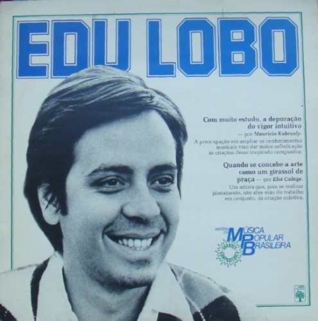História Da Música Popular Brasileira - Edu Lobo
