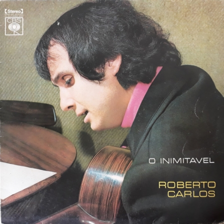 Roberto Carlos – O Inimitável