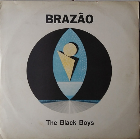 The Black Boys – Brazão