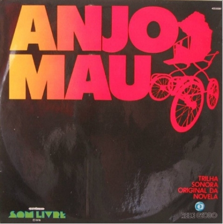 Anjo Mau (Trilha Sonora Original Da Novela)