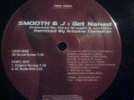 Smooth & J – Get Naked