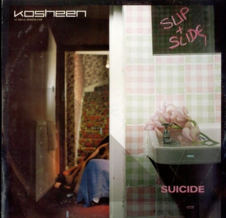 Kosheen – (Slip & Slide) Suicide