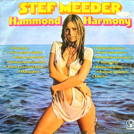 Stef Meeder – Hammond Harmony
