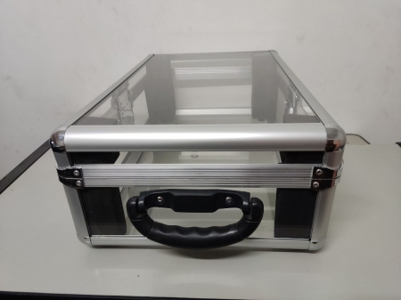 Case Para Mixer Pioneer S9 de Acrilico Transparente