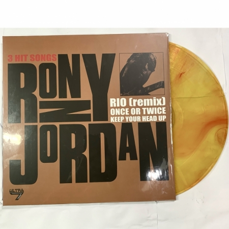 Ronny Jordan - Rio Remix
