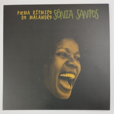 Sonia santos - Poema rítmico do matador 