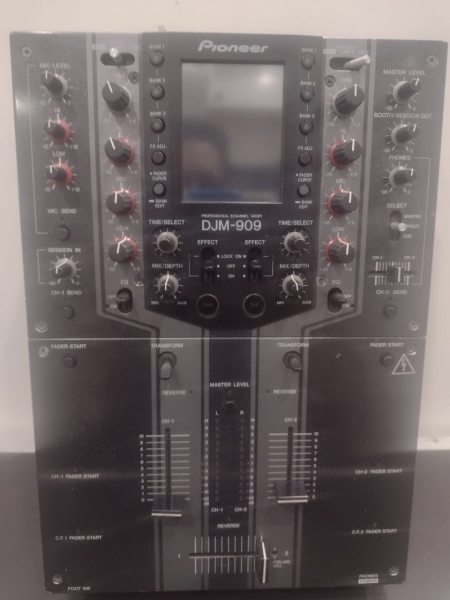 mixer djm 909 pioneer ( semi novo )