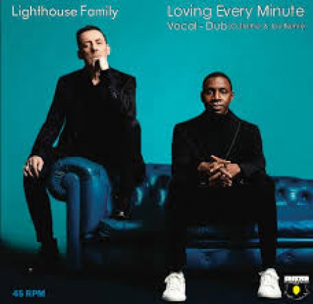 Lighthouse family - LOVING EVERY MINUTE
