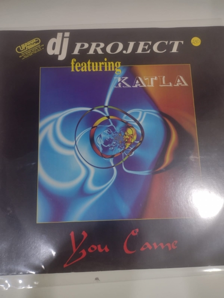 DJ PROJECT FEATURING KATLA YOU CAME