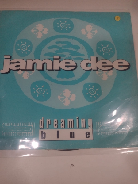 JAMIE DEE DREAMING BLUE