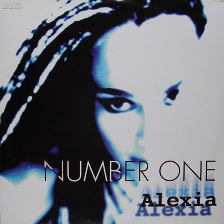 ALEXIA - NUMBER ONE 