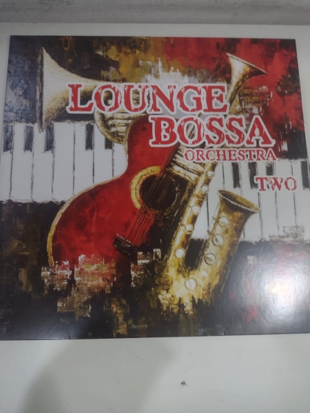 LOUNGE BOSSA ORCHESTRA TWO