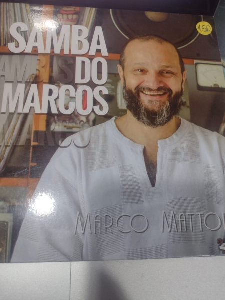 MARCO MARTTOLI SAMBA DO MARCOS COMPACTO