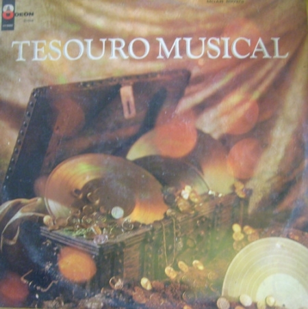 TESOURO MUSICAL - LP DUPLO