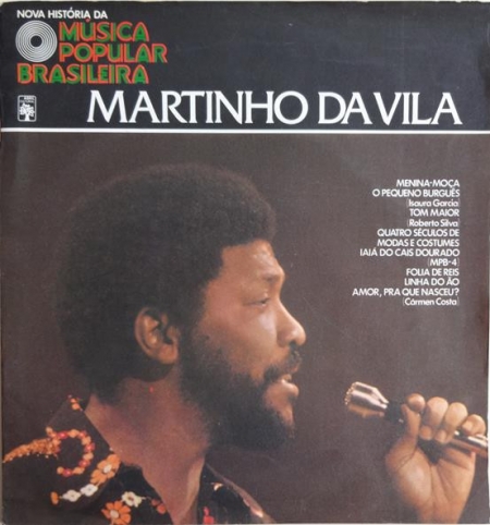 Martinho da Vila - Nova História Da Música Popular Brasileira