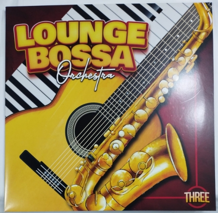Various - Lounge Bossa Orchestra Three