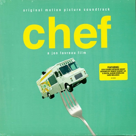 Chef - Original Motion Picture Soundtrack - Various Artists