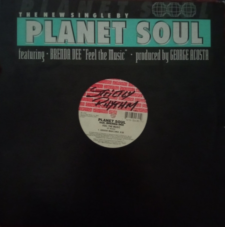 Planet Soul Feat. Brenda Dee - Feel The Music 