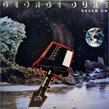 LP George Duke - Dream On