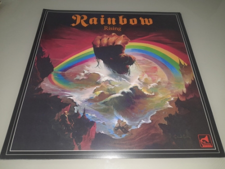 LP Rainbow - Rainbow Rising (Repress, Gatefold)